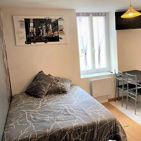 Studio Double 7 Avec Wifi Limoges Extérieur photo