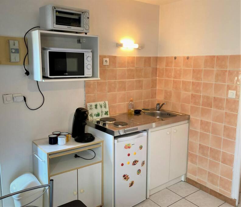 Studio Double 7 Avec Wifi Limoges Extérieur photo
