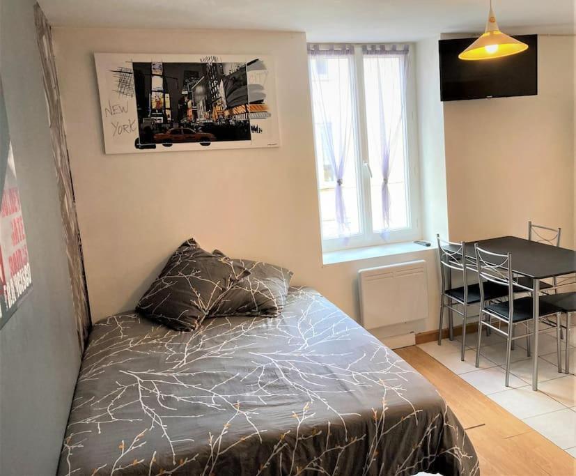 Studio Double 7 Avec Wifi Limoges Extérieur photo